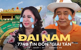 KDL 6000 tỷ Đại Nam và loạt drama "giải tán" ồn ào trên mạng, đến CEO Phương Hằng cũng từng tuyên bố ngừng đón khách vĩnh viễn?