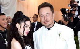 Elon Musk chia tay bạn gái, chính thức thành người độc thân và rất nhiều tiền