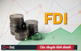 Tính đến 20/9, vốn FDI đăng kí mới đạt 22,15 tỉ USD, tăng 4,4% so với cùng kỳ năm 2020
