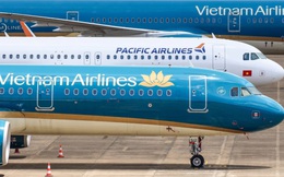 Vietnam Airlines muốn được đặc cách duy trì niêm yết cổ phiếu trên sàn chứng khoán trong trường hợp âm vốn