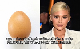 5 bài học marketing từ quả trứng ‘nhạt nhẽo’ có gần 5 triệu follower, từng đánh bại Kylie Jenner và phá vỡ kỷ lục thế giới