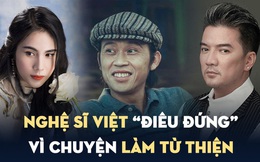 Chuyên gia truyền thông kì cựu nói về lùm xùm nghệ sĩ làm từ thiện: Đang đi vào 'vết xe đổ' của MC Phan Anh, chỉ ra cách 'lật ngược thế cờ'
