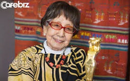 Cuộc sống căng tràn tươi mới của cụ bà lạ lùng nhất Nhật Bản: 71 tuổi đi làm, 96 tuổi thất tình, 100 tuổi đoạt giải thưởng vang dội