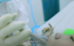 Sản phụ F0 xuất hiện trong "Ranh Giới" không qua khỏi cơn nguy kịch, bỏ lại 2 đứa con thơ