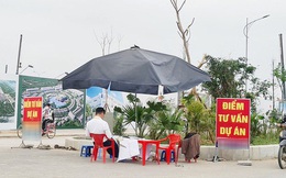 Lo ngại lên giá, nhà đầu tư mong chờ hết giãn cách để đi "săn" đất vùng ven Tp.HCM