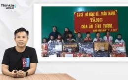 Tiến sĩ Vũ Thế Dũng phân tích vụ "nhờ từ thiện hộ" của MC Trấn Thành