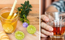 Chi tiết và bất ngờ: Uống rượu, hút thuốc, uống trà, cái nào có hại hơn? Cái nào lành mạnh nhất?