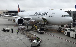 Philippine Airlines xin phá sản