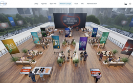 Startup tổ chức sự kiện ảo EventX vừa thành công gọi vốn 10 triệu USD từ HTC và Gaocheng Capital
