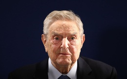 George Soros: 'Quỹ quản lý tài sản lớn nhất thế giới đổ hàng tỷ đô vào Trung Quốc là sai lầm tệ hại!'