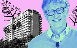 Bill Gates nắm quyền kiểm soát chuỗi khách sạn hạng sang hàng đầu thế giới