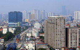 Giá nhà ở Hà Nội tăng nhanh hơn cả Los Angeles và Miami (Mỹ), chỉ thua Thượng Hải (Trung Quốc)