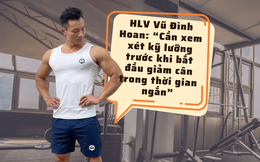 HLV có hàng trăm nghìn lượt theo dõi trên MXH nói về vấn đề giảm cân trong thời gian ngắn ảnh hưởng như nào đến cơ thể