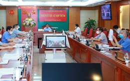 Giảm án sai quy định cho Phan Sào Nam, nhiều cán bộ, đảng viên tòa án Quảng Ninh bị UBKTTƯ kỷ luật