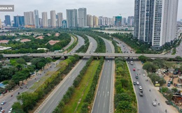 Khám phá Đại lộ dài nhất, rộng nhất Việt Nam-16 làn xe đẹp như châu Âu