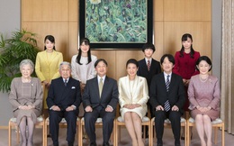 Hoàng gia Nhật công bố ảnh năm mới 2022 khác biệt so với mọi năm, Công chúa cô độc có màn "lột xác" ngoạn mục
