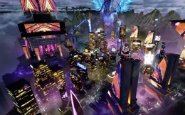 "Lễ Hội Ánh Sáng – Virtual Countdown Lights 2022" kéo dài xuyên đêm với kỷ nguyên âm nhạc Metaverse đỉnh cao