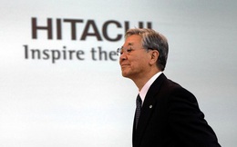 Hitachi 'tái sinh' sau cuộc đại phẫu đau đớn