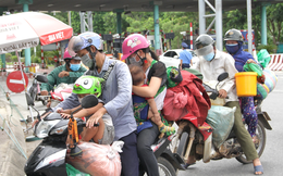 Tiền gửi về, quê hương hoan hỉ, người về ăn Tết thì không, chùm khế có còn ngọt?