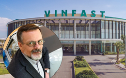 VinFast có Phó Tổng Giám đốc Kinh doanh và Tiếp thị toàn cầu mới, từng là CEO BMW Thụy Điển?