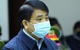 Ông Nguyễn Đức Chung tiếp tục kêu oan vụ can thiệp gói thầu số hóa
