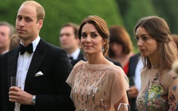 'Tiểu tam tin đồn’ là ai mà đủ sức ‘hớp hồn’ Hoàng tử William, khiến Công nương Kate nóng mặt đến nỗi ‘cắt đứt quan hệ’?