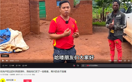 Loạt clip của đoàn từ thiện Quang Linh Vlog lan truyền rộng khắp MXH Trung Quốc, dân mạng xứ tỷ dân còn phấn khích "nhận vơ"