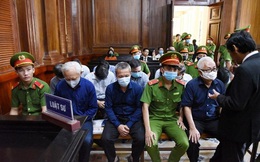 Đại án DongA Bank giai đoạn 2: Y án tù chung thân đối với ông Trần Phương Bình