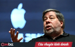 4 giờ đồng hồ trò chuyện cùng đồng  sáng lập Apple Steve Wozniak, “bộ não công nghệ” từng đồng hành với Steve Jobs