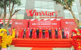 Từ hôm nay, VinMart chính thức đổi tên thành WinMart