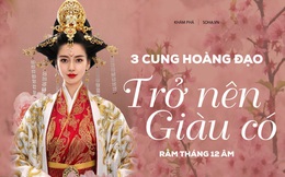 Rằm tháng Chạp được Thần Tài ban lộc, 3 cung hoàng đạo số đỏ vượng phát, giàu sang bất ngờ