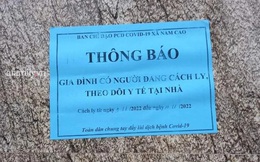 Lãnh đạo tỉnh Thái Bình lên tiếng về việc 4 công dân "bị nhốt trong nhà" nhiều ngày vì về từ "vùng đỏ" ở Hải Phòng