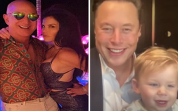 Cảnh trái ngược: Jeff Bezos, Bill Gates 'về già đổ đốn', Elon Musk độc thân ở tuổi U50 dù từng sở hữu 'tập đoàn' vợ, bạn gái từ nhà văn, ca sĩ đến siêu sao Hollywood