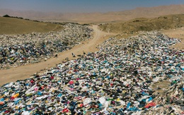 Bãi rác quần áo của thế giới: Mặt trái của "thời trang nhanh" siêu lợi nhuận và cái giá phải trả dành cho hành tinh này