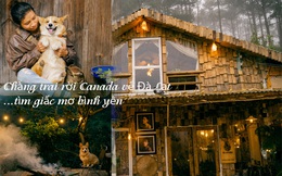 Chàng trai miền Tây rời Canada về Việt Nam, bán sức để tiết kiệm chi phí, tự tay dựng nhà gỗ giữa cao nguyên