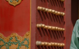 "Bảo vật" trên cổng Tử Cấm Thành có tiền chẳng đổi được: Hậu thế không ai chạm vào