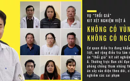 Vụ thổi giá kit xét nghiệm Việt Á: Những ai đã nhúng chàm?