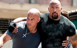 Gia đình lại sóng gió: The Rock từ chối lời mời trở lại Fast & Furious, chỉ trích Vin Diesel vì nhắc đến cái chết của Paul Walker