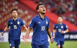 Vô địch AFF Cup, người Thái tuyên bố muốn dự World Cup