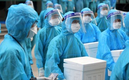 Ca nhiễm Omicron đầu tiên của Việt Nam đã xuất viện
