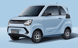 Ô tô điện Wuling HongGuang Mini EV vừa gây sốt ở Việt Nam bị đồng hương đạo nhái trắng trợn