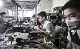 Trung Quốc ra sức siết chặt, các thợ mỏ bitcoin có trăm phương nghìn kế đào chui