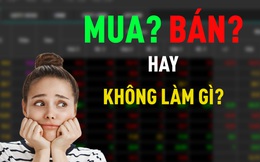 Lời khuyên dành cho F0 lỡ FOMO và bị "kẹp hàng" bởi cổ phiếu bất động sản: Phải can đảm cắt ít nhất một nửa danh mục để tỉnh táo suy nghĩ!