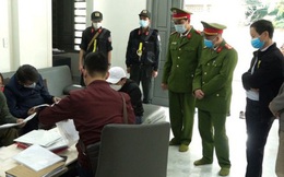 Phá đường dây tín dụng đen, lãi suất "cắt cổ" đến 700%