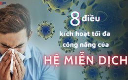 8 thói quen đang "giết chết" cơ chế tự chữa lành cơ thể, thay đổi càng sớm, hệ miễn dịch càng biết ơn, đón Tết "khỏe như vâm"