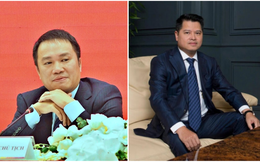 Soi chữ ký - đoán tính cách của Chủ tịch Techcombank Hồ Hùng Anh và Chủ tịch VPBank Ngô Chí Dũng: Nét chữ to rõ ràng thể hiện sự cởi mở, tự tin và tham vọng