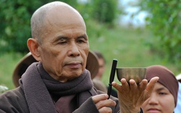 Thông tin tang lễ Thiền sư Thích Nhất Hạnh: Không phúng điếu, vòng hoa, không xây tháp