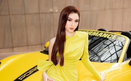 MC lái xe 5 tỷ đi dẫn sự kiện chỉ dành cho giới siêu giàu, hé lộ cách nói chuyện chiều lòng các chủ tịch