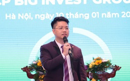 Tăng sốc giảm sâu, công ty của doanh nhân Võ Phi Nhật Huy nuôi tham vọng IPO New York thu 200 tỷ USD bốc hơi 50% giá trị sau 5 phiên