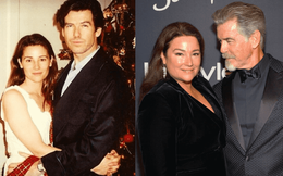 Chồng nhà người ta: Vợ bị chê béo, ‘Điệp viên 007’ Pierce Brosnan tuyên bố vẫn yêu từng đường cong, chứng minh mối tình 27 năm với 3 lần hoãn cưới